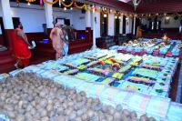 Brahmakalashanga Rathotsava at Shrimath Anantheshwar Temple Vittal (3 May 2025)
